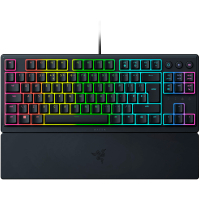 Клавіатура Razer Ornata V3 TKL USB UA Black (RZ03-04880100-R3M1)