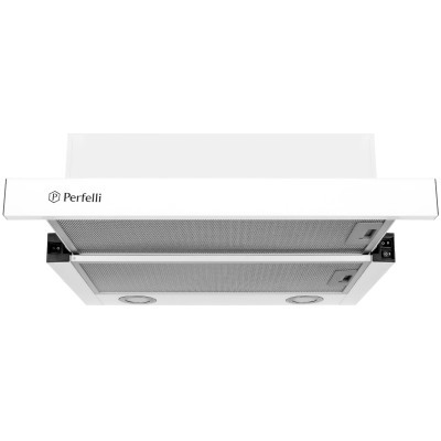 Витяжка кухонна Perfelli TL 5212 WH 700 LED (1508342)