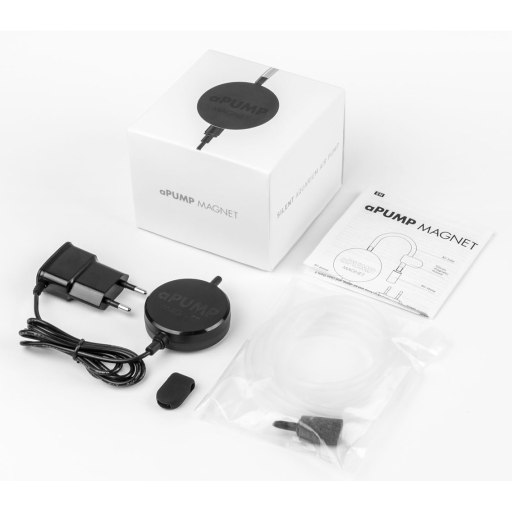 Компресор для акваріума Aqualighter aPUMP Magnet безшумний до 100 л (7918)