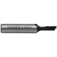 Фреза HAISSER по дереву пазова пряма - 04х8мм (120856)