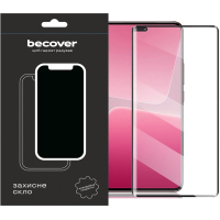 Скло захисне BeCover Xiaomi 13 Lite Black (709286)