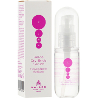 Сироватка для волосся Kallos Cosmetics KJMN Dry Ends Serum Для сухих кінчиків 30 мл (5998889504144)
