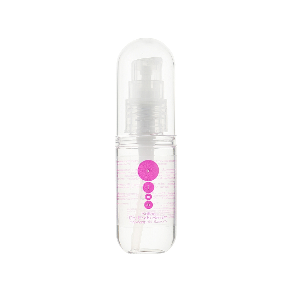 Сироватка для волосся Kallos Cosmetics KJMN Dry Ends Serum Для сухих кінчиків 30 мл (5998889504144)