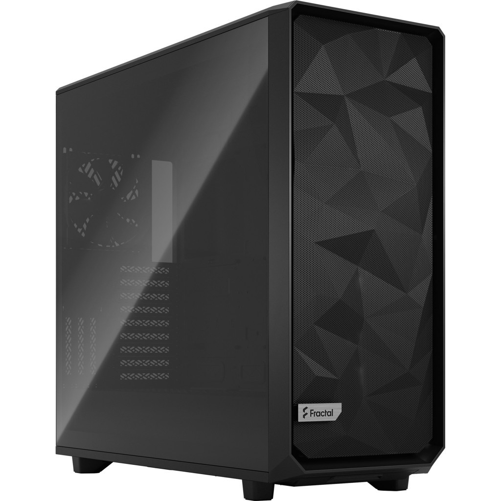 Корпус для ПК Fractal Design Meshify 2 XL Black TG LT (FD-C-MES2X-02)