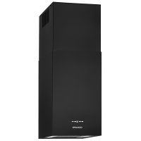 Витяжка кухонна GRANADO Segovia 2614-1200 black (GCH6336311)