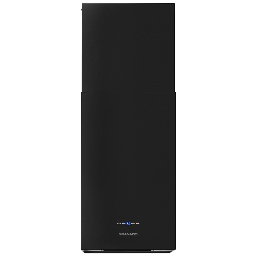 Витяжка кухонна GRANADO Segovia 2614-1200 black (GCH6336311)