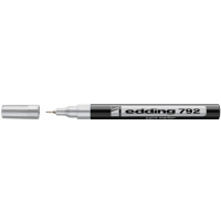 Edding marker for decorative works Paint E-792 0.8 mm White (e-792/11)