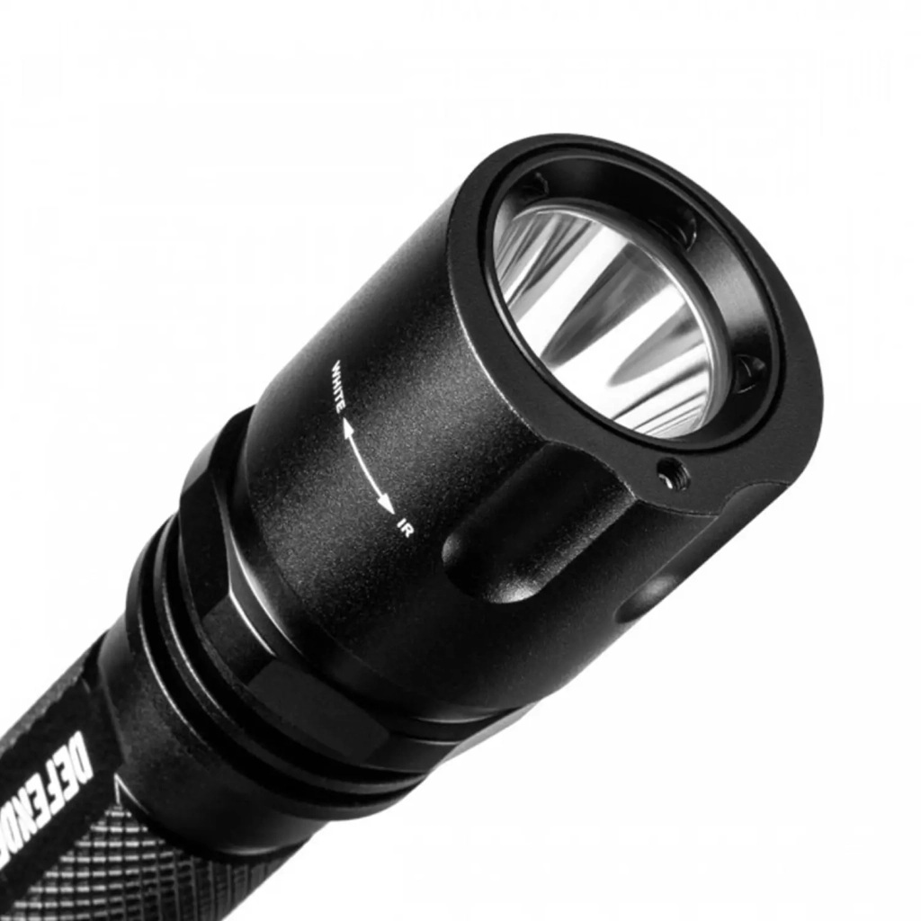 Ліхтар Mactronic Defender 400 Lm + IR 940 nm Infrared (THH0126) Ліхтар Mactronic Defender 400 Lm + IR 940 nm Infrared (THH0126)
