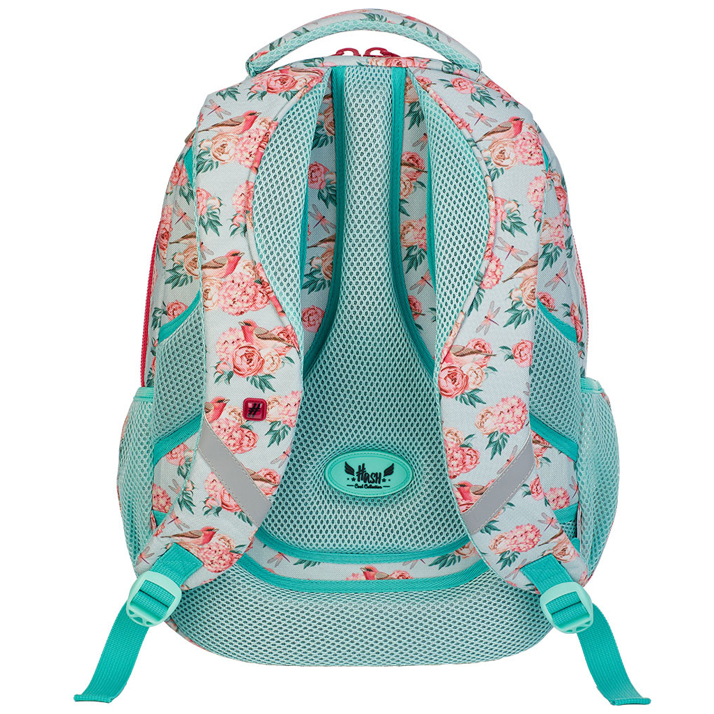 Рюкзак шкільний Hash 2 HS-48 45х31х19 см (502019042) Рюкзак шкільний Hash 2 HS-48 45х31х19 см (502019042)