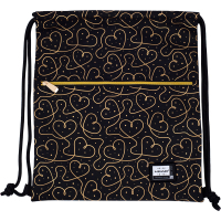 Hash AD2 Golden Hearts Shoe Bag (507021328)