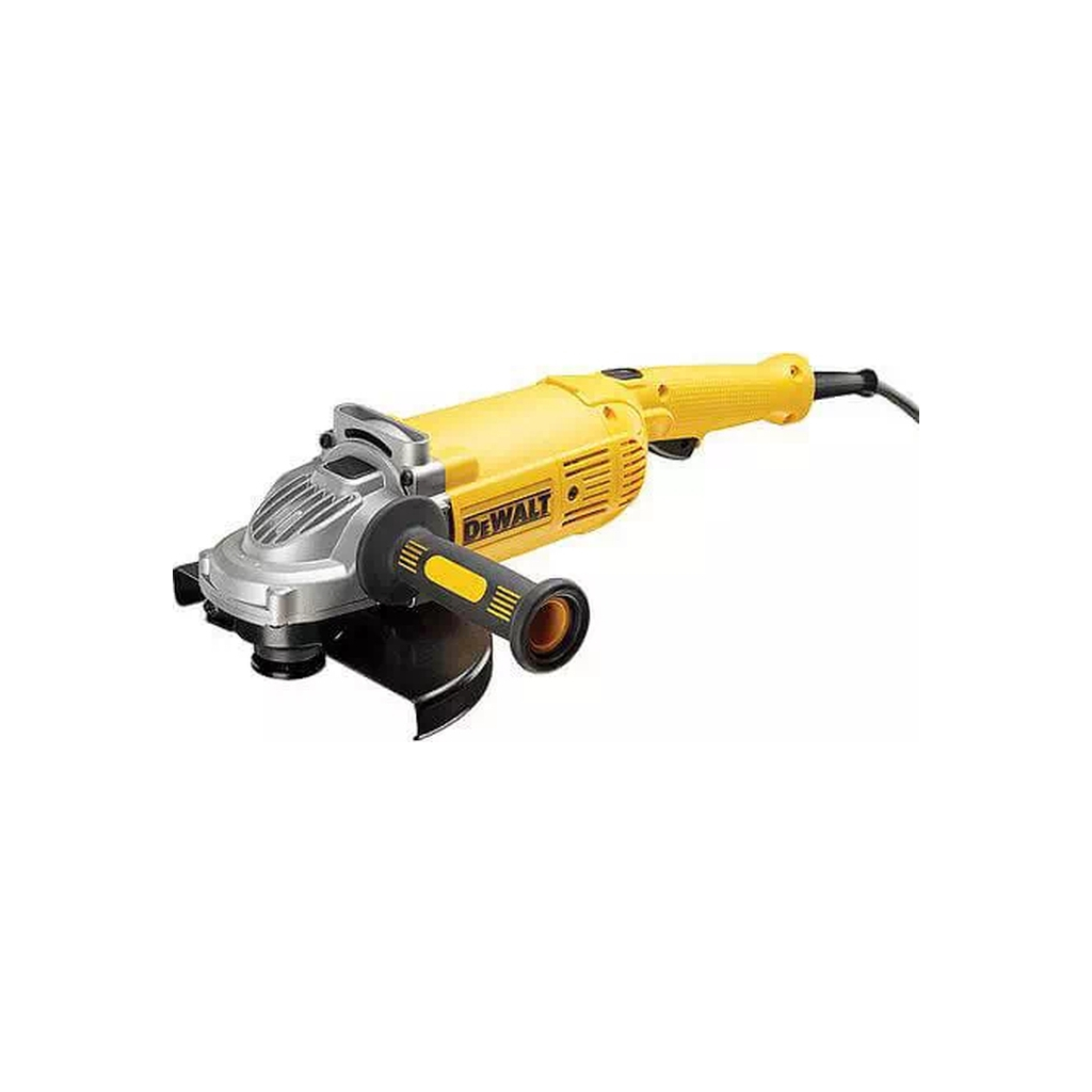 Шліфувальна машина DeWALT 2000 Вт, d=230 мм, 6600 об/хв (DWE490) Шліфувальна машина DeWALT 2000 Вт, d=230 мм, 6600 об/хв (DWE490)