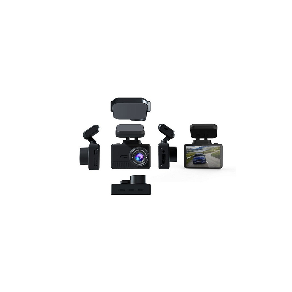 Відеореєстратор Globex GE-205W Відеореєстратор Globex GE-205W