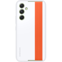 Чохол до мобільного телефона Samsung Samsung A54 Haze Grip Case White (EF-XA546CWEGRU)