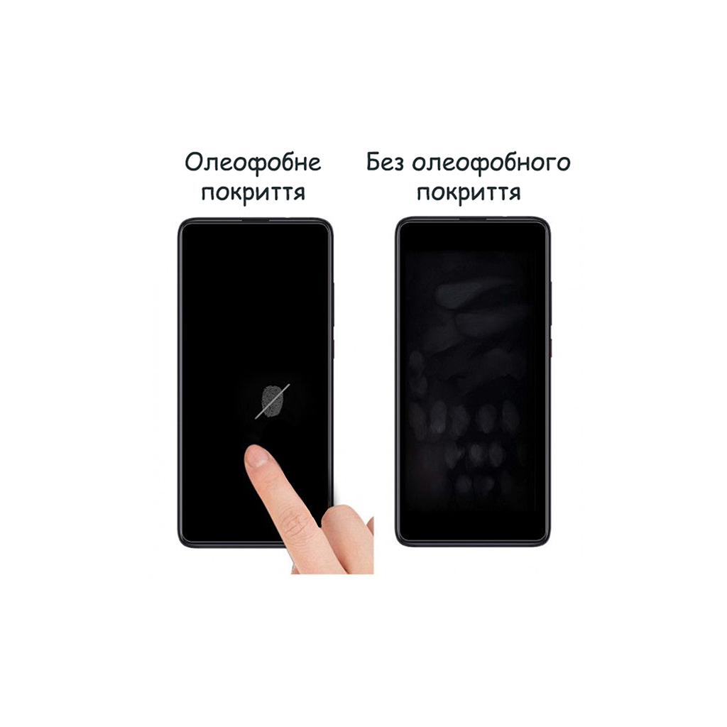 Скло захисне Drobak Xiaomi Redmi A1 / A1+ / Poco C50 (505091) (505091)