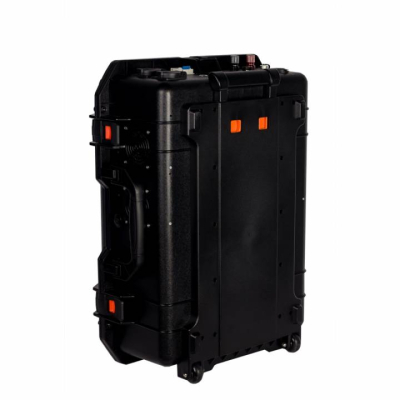 Зарядна станція Tekhmann CN-5500 5500W (CN-5500)