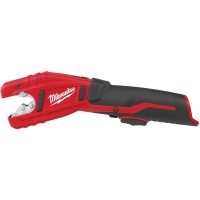 Milwaukee pipe cutter for copper pipes battery, C12 PC-0 (without battery and battery) (4933411920)