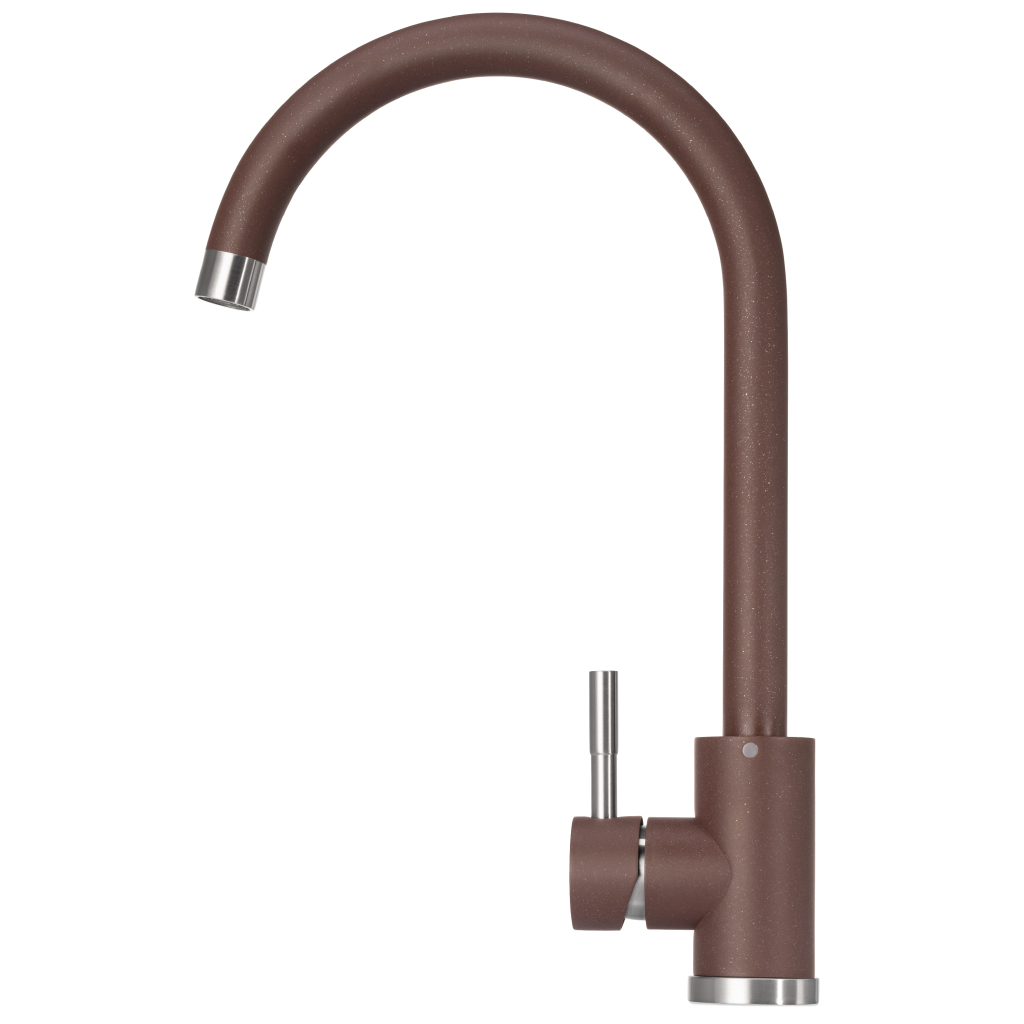 Змішувач GRANADO Elche LUX marron (gz0106L) Змішувач GRANADO Elche LUX marron (gz0106L)