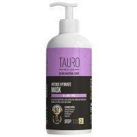 Mask for animals Tauro Pro Line Ultra Natural Care Intense Hydrate Mask 1000 ml (TPL63596)
