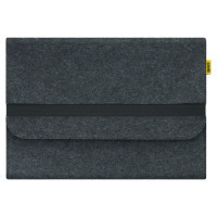 Чохол до ноутбука Armorstandart 15.6 Feltery Case AS03, Black (ARM70774)
