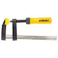 Clamp Sigma carpentry type F 150x50mm DIN 5117 (4242411)