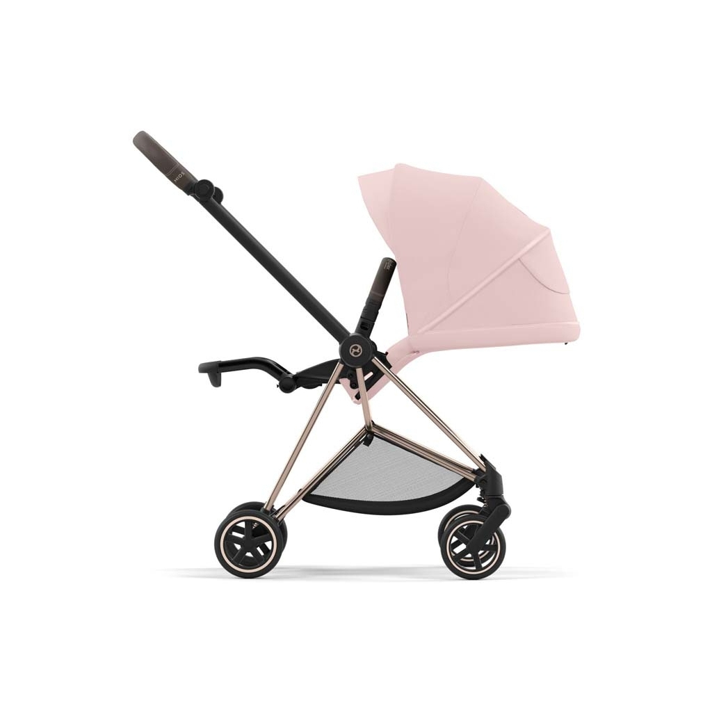 Набір текстилю для коляски Cybex Mios Peach Pink (523000889)