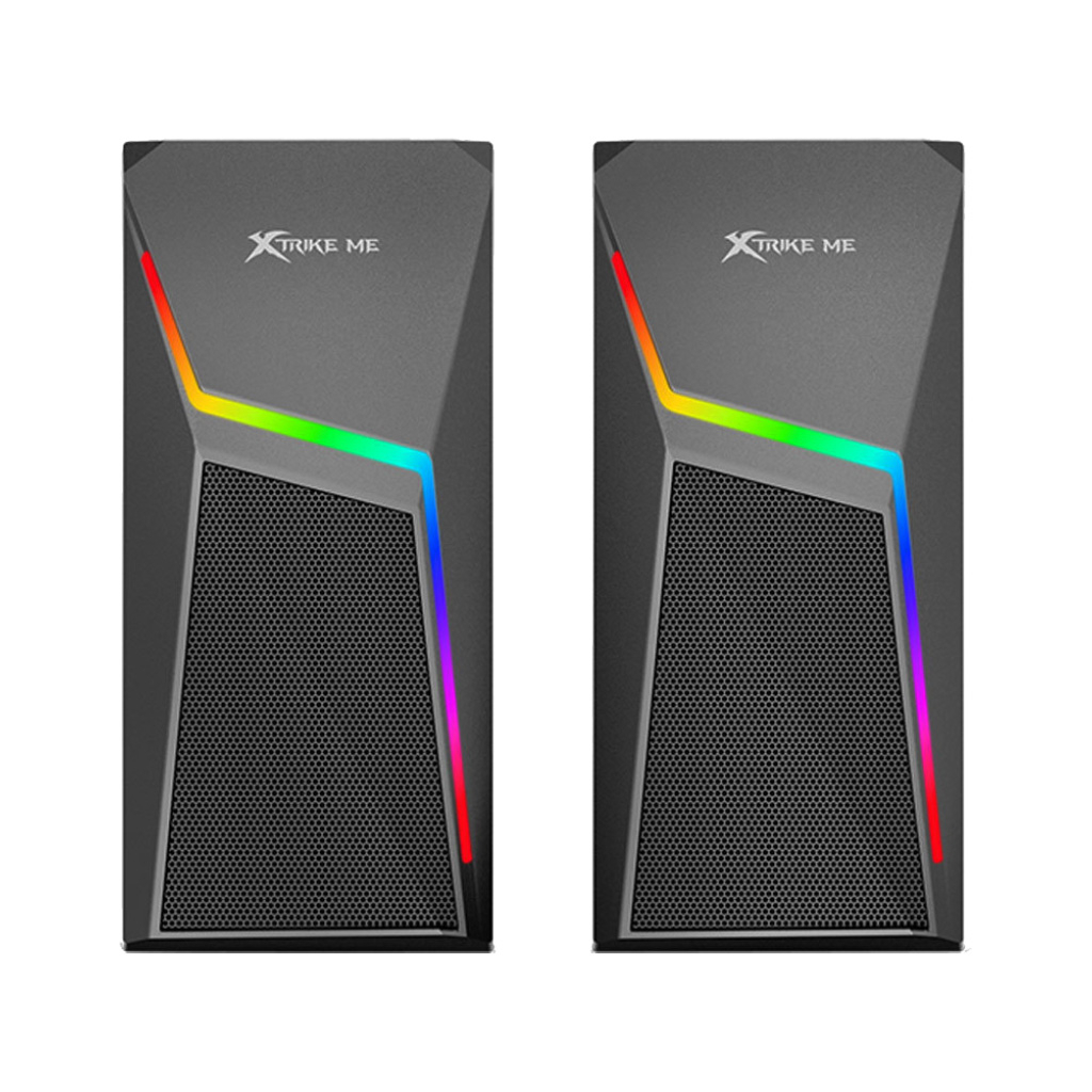 Акустична система Xtrike ME SK-503 6Вт Bluetooth RGB USB (SK-503) Акустична система Xtrike ME SK-503 6Вт Bluetooth RGB USB (SK-503)