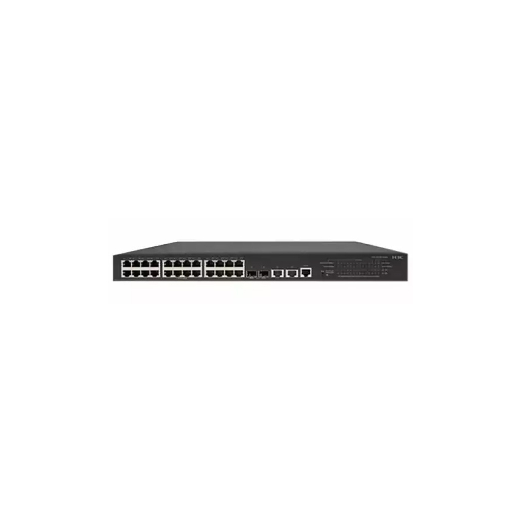 Комутатор мережевий H3C LS-5130S-28S-LI-GL Комутатор мережевий H3C LS-5130S-28S-LI-GL