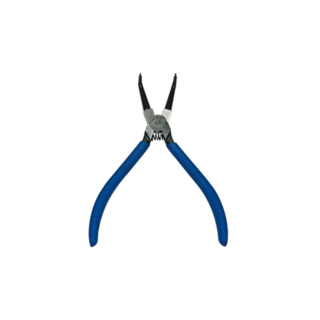 Автомобільний зйомник KING TONY стопорних кілець стискання гнутий 170 мм (68HB-07) Автомобільний зйомник KING TONY стопорних кілець стискання гнутий 170 мм (68HB-07)