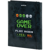 Папка для трудового навчання Kite А4 Game over (K23-213-02)
