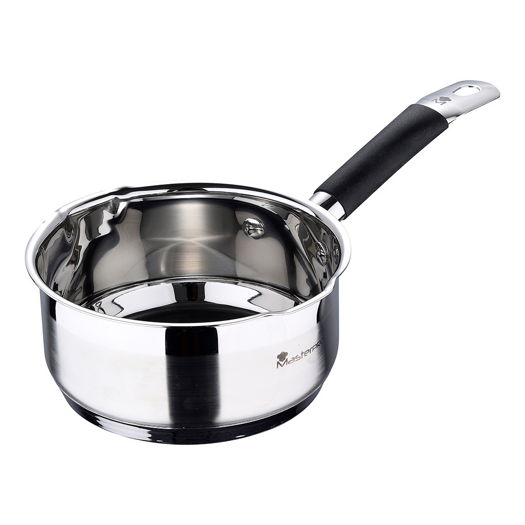 Ківш MasterPro Foodies Collection 1,3 л (BGMP-1500-BK) Ківш MasterPro Foodies Collection 1,3 л (BGMP-1500-BK)