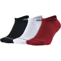 Шкарпетки Nike U J Everyday Max Ns SX5546-011 34-38 3 пари Чорний/Білий/Червоний (659658602182)