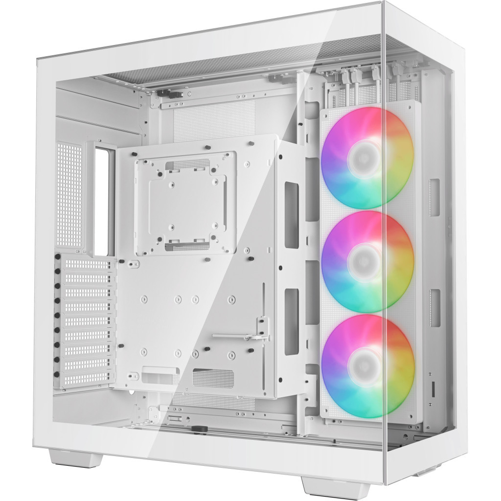 Корпус Deepcool CH780 White (R-CH780-WHADE41-G-1) Корпус Deepcool CH780 White (R-CH780-WHADE41-G-1)