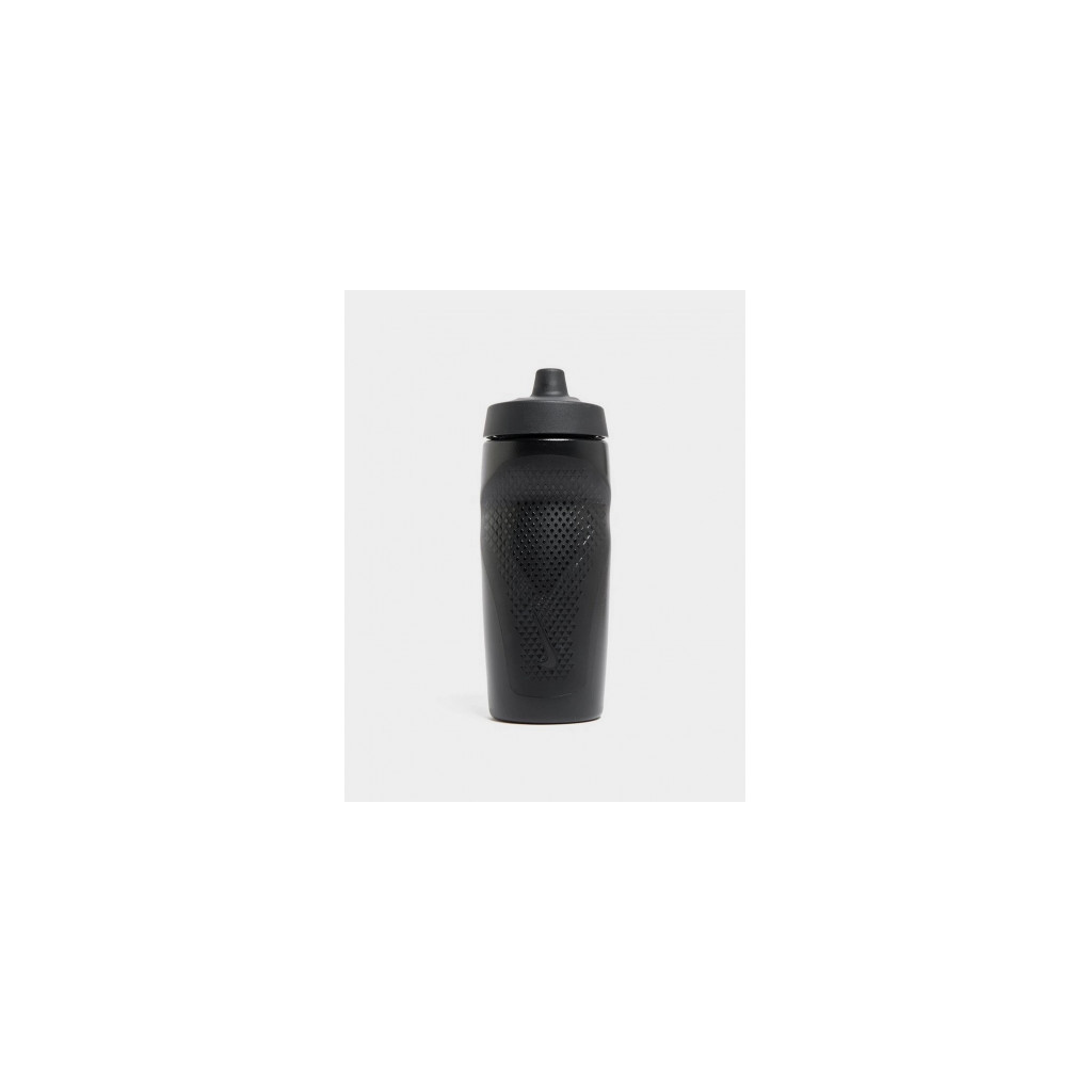 Пляшка для води Nike Refuel Bottle 18 OZ чорний, білий 532 мл N.100.7665.091.18 (887791745262)