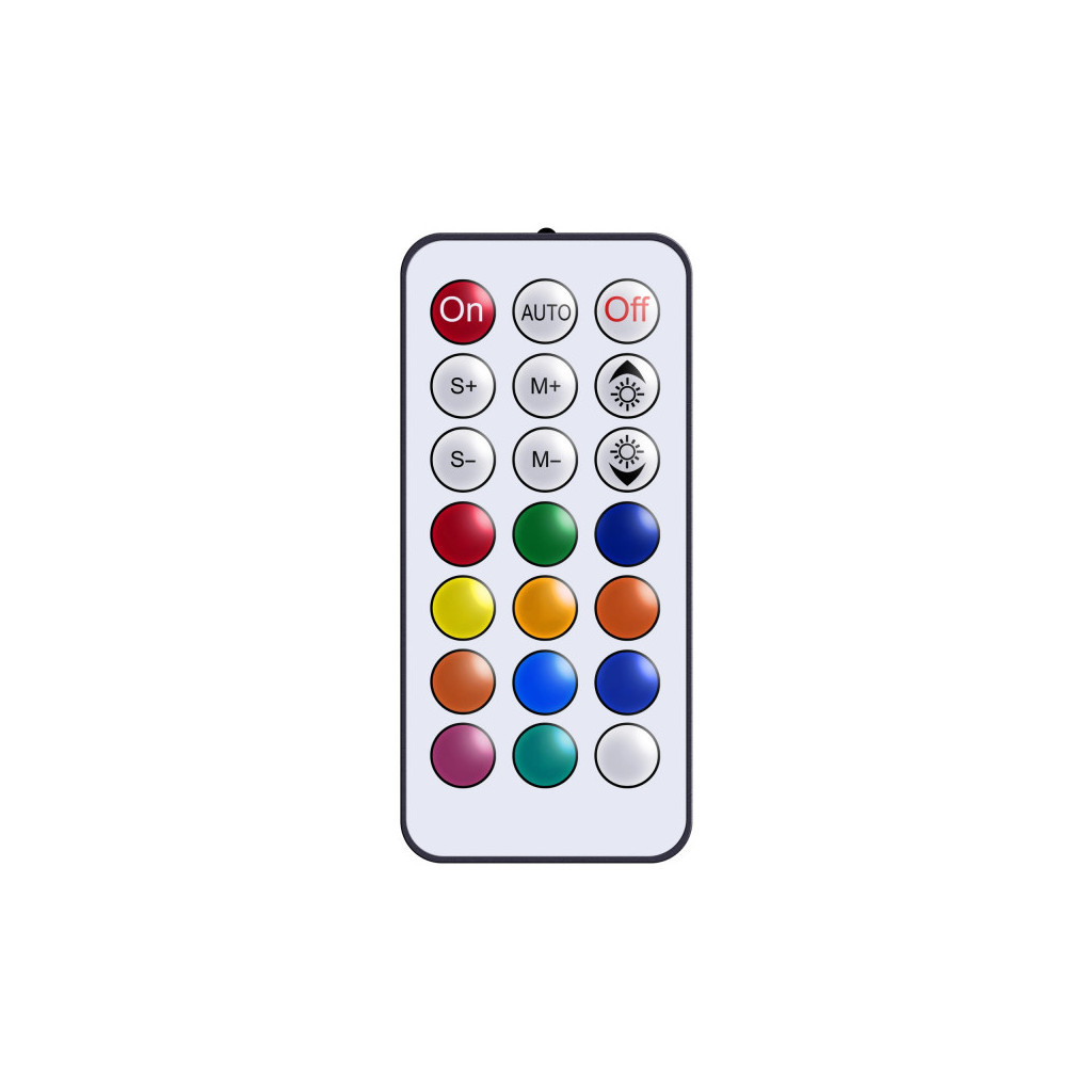 Крісло ігрове Defender Watcher RGB White (64336)