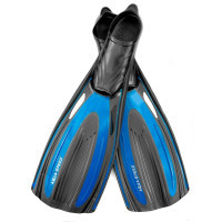 Ласти Aqua Speed Hydro 530-11 4748 чорний, синій 42-43 (5908217647481)