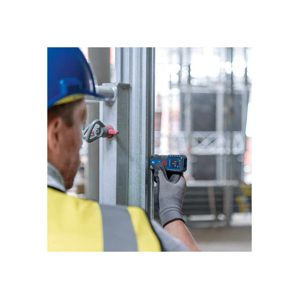 Далекомір Bosch GLM 25-23, 0.05-25м, 2мм, 0.09кг (0.601.072.W00)