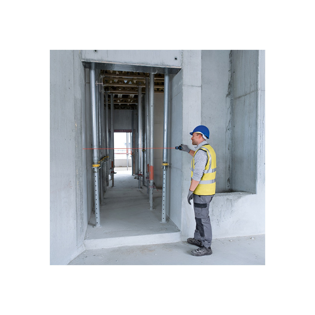 Далекомір Bosch GLM 25-23, 0.05-25м, 2мм, 0.09кг (0.601.072.W00)