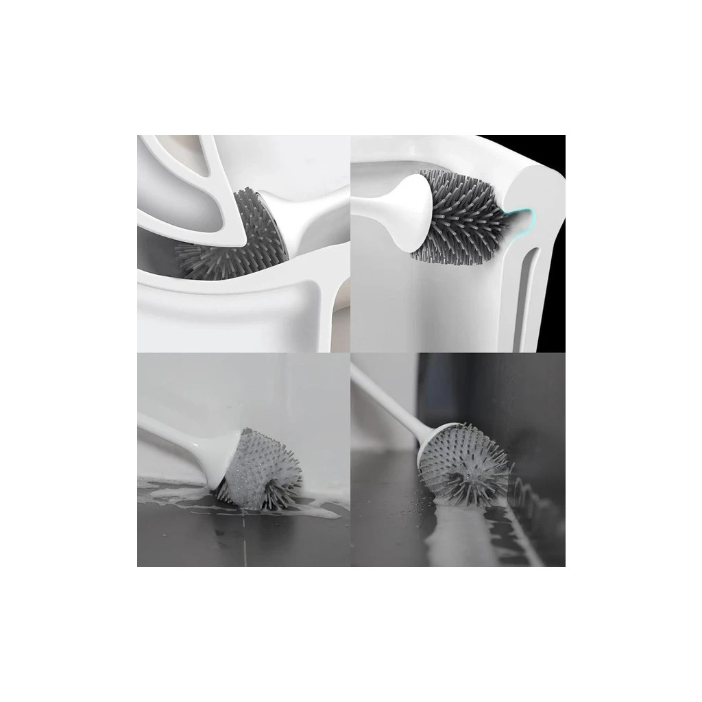Йоржик для унітазу Xiaomi Good Dad Cordless Electric Toilet Brush UV-Sterilization (Ф32841)
