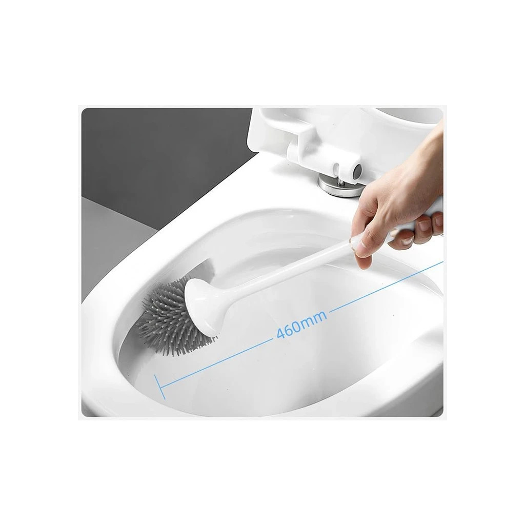 Йоржик для унітазу Xiaomi Good Dad Cordless Electric Toilet Brush UV-Sterilization (Ф32841)