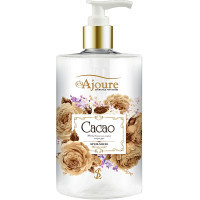 Liquid soap Ajoure Cocoa 500 ml (4820217131542)