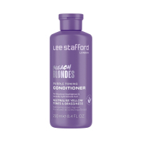 Кондиціонер для волосся Lee Stafford Bleach Blondes Purple Toning Conditioner 50 мл (5060282708372)