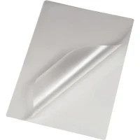 Film for lamination Agent glossy. 65*95 125μn (100 pcs.) ANTISTATIC (3195050)