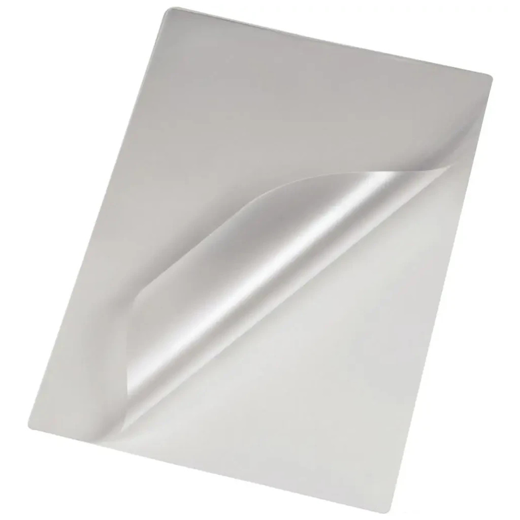 Плівка для ламінування Agent глянц. 65*95 125мкн (100 шт.) ANTISTATIC (3195050)