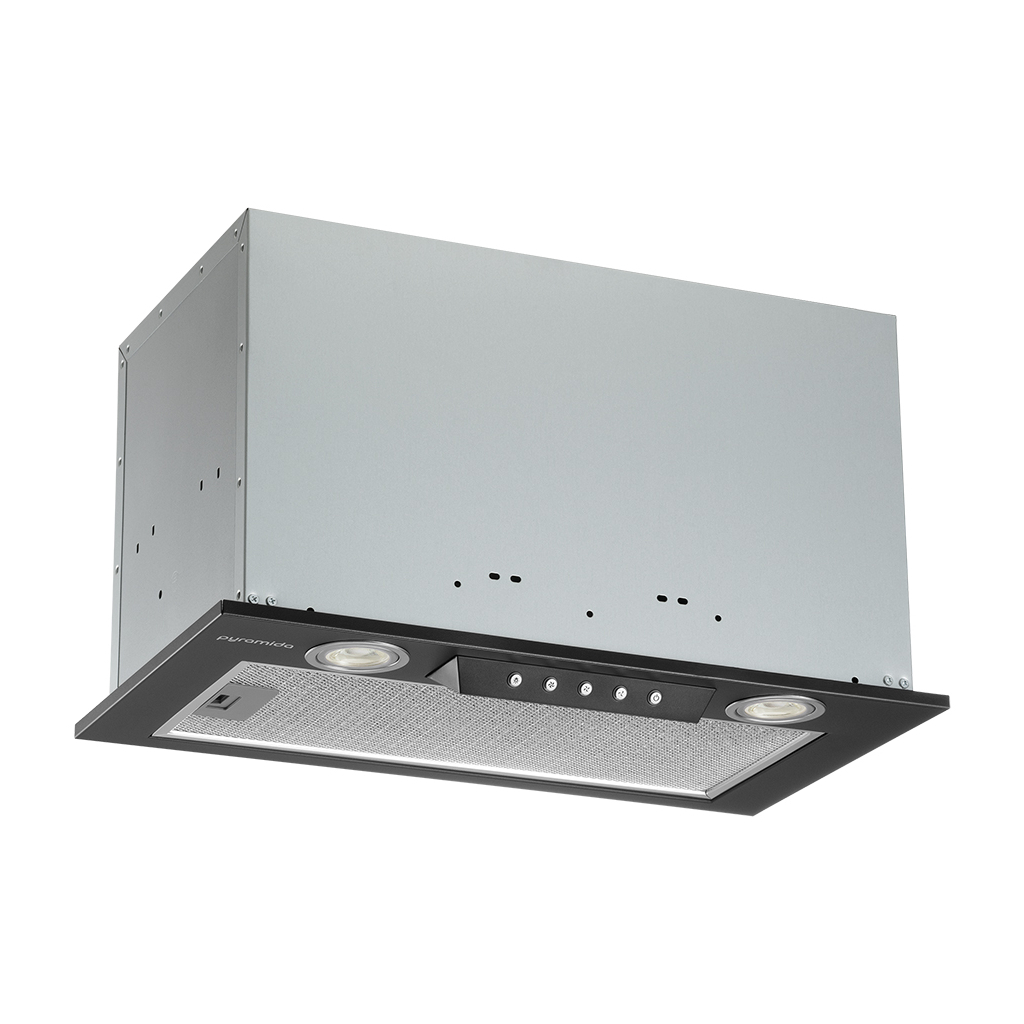 Витяжка кухонна Pyramida CX 52 (1100) E BL