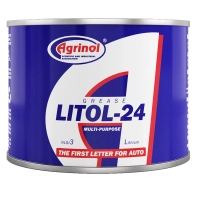 Automotive lubricant AGRINOL Litol-24 400g
