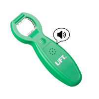Відкривачка для пляшок UFT що розмовляє Beer Opener зелена (uftbeeropenergreen)