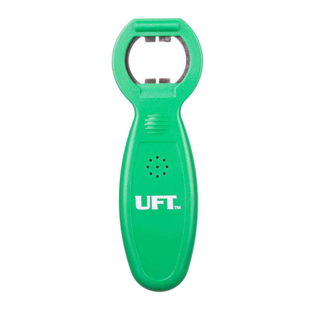 Відкривачка для пляшок UFT що розмовляє Beer Opener зелена (uftbeeropenergreen)