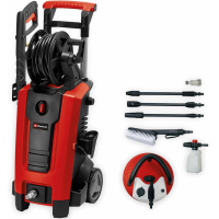 High-pressure washer Einhell TE-HP 140, 1900W, 140bar, 420l/h, hose 5m, 11.5kg (4140760)