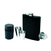 Bottle Schwarzwolf Madonie set 237 ml black (F5000200AJ3)