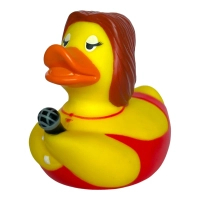 Funny Ducks Bath Toy Singing Duck (1331)